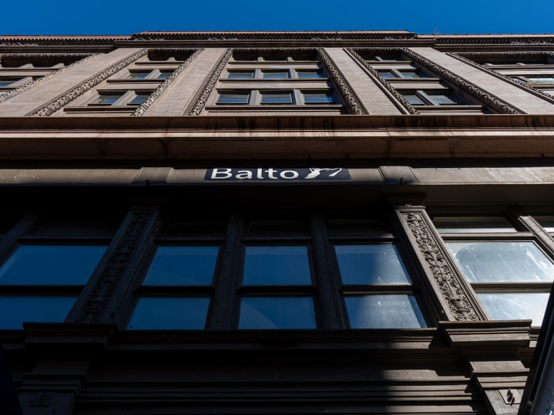 Butler Brothers Building (1221 Washington), 1221-1235 Washington Ave, St. Louis, photographed October 2026