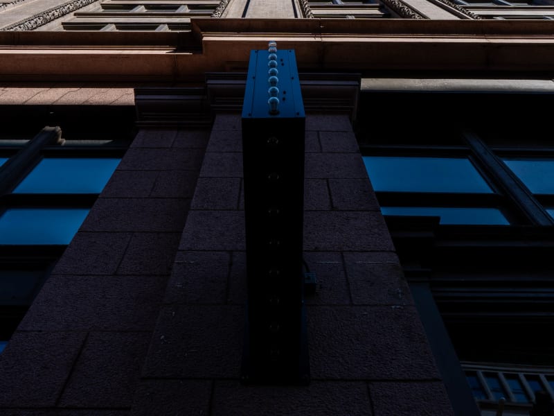 Butler Brothers Building (1221 Washington), 1221-1235 Washington Ave, St. Louis, photographed October 2026
