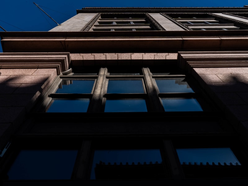 Butler Brothers Building (1221 Washington), 1221-1235 Washington Ave, St. Louis, photographed October 2026