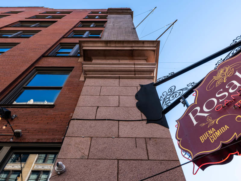 Butler Brothers Building (1221 Washington), 1221-1235 Washington Ave, St. Louis, photographed October 2026