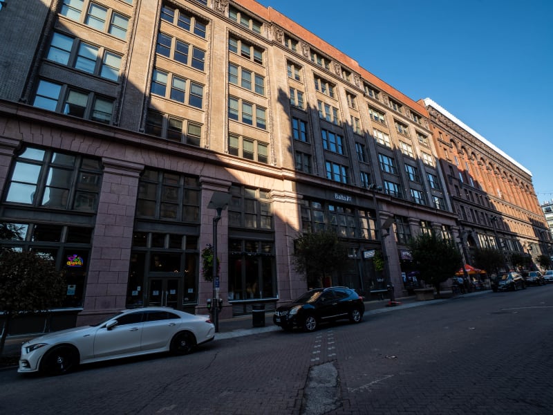 Butler Brothers Building (1221 Washington), 1221-1235 Washington Ave, St. Louis, photographed October 2026