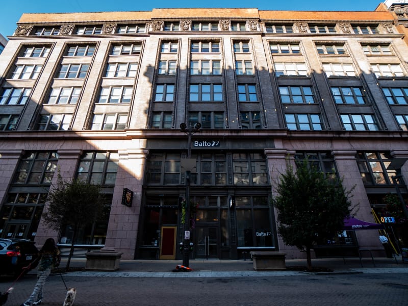 Butler Brothers Building (1221 Washington), 1221-1235 Washington Ave, St. Louis, photographed October 2026