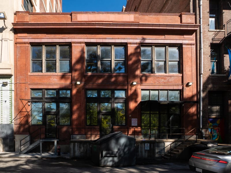 1314-1318 Washington Avenue, 1314-1318 Washington Ave, St. Louis, photographed October 2026