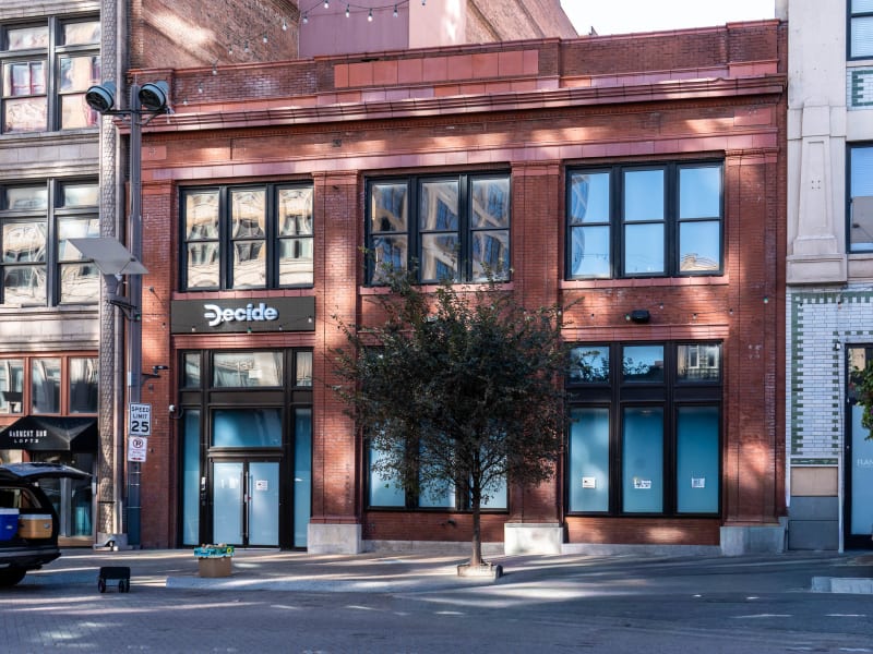 1314-1318 Washington Avenue, 1314-1318 Washington Ave, St. Louis, photographed October 2026