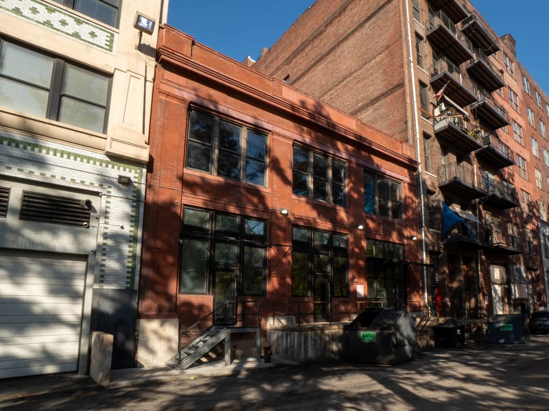 1314-1318 Washington Avenue, 1314-1318 Washington Ave, St. Louis, photographed October 2026