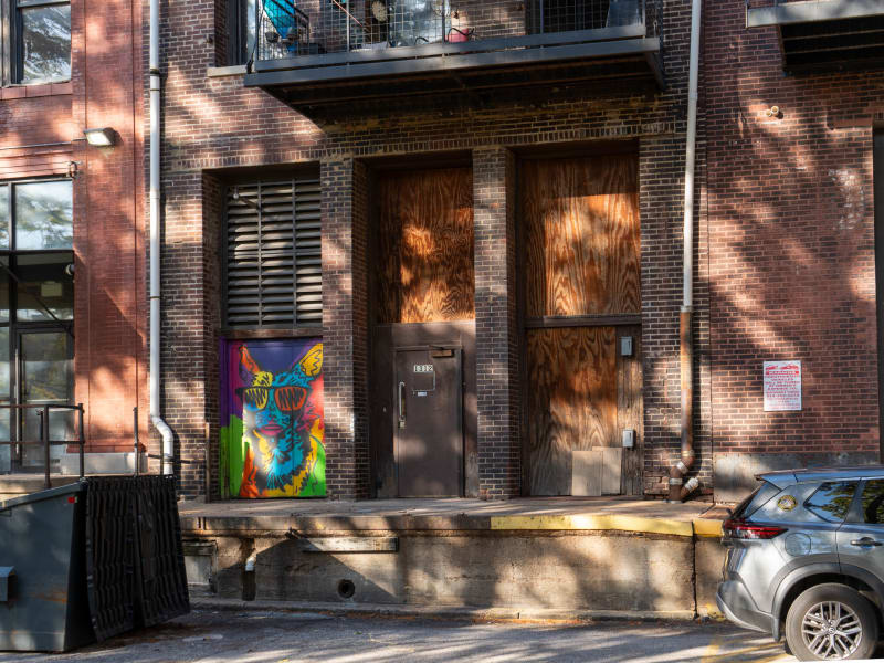 1312 Washington Avenue, 1312 Washington Ave, St. Louis, photographed October 2026