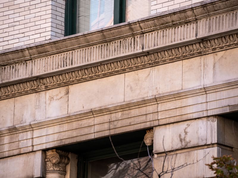 1224-1226 Washington Avenue, 1224-1226 Washington Ave, St. Louis, photographed October 2026