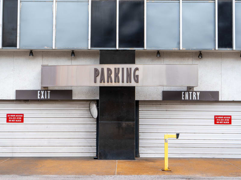 Rice-Stix Dry Goods Company Warehouse, 1015 Locust St, St. Louis, photographed October 2026
