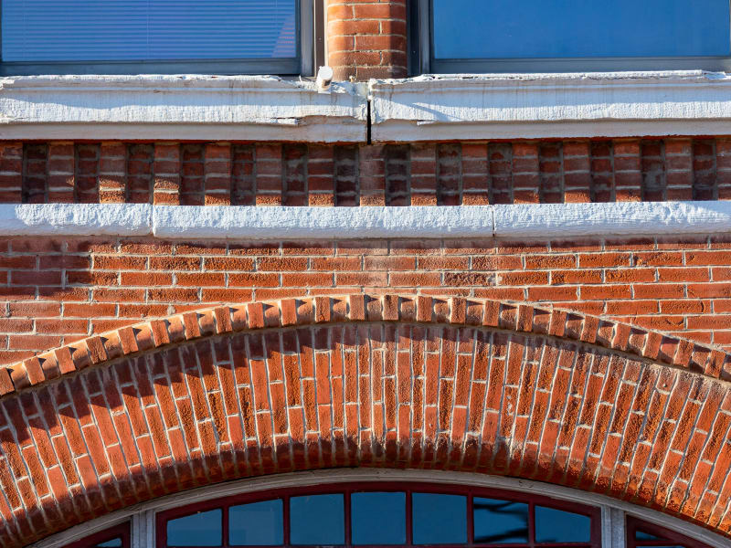 Engine House No. 29, 1219 S Vandeventer Ave, St. Louis, photographed December 2024