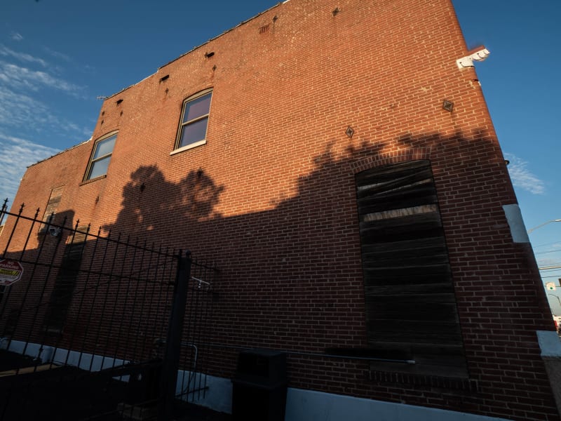 Engine House No. 29, 1219 S Vandeventer Ave, St. Louis, photographed October 2026