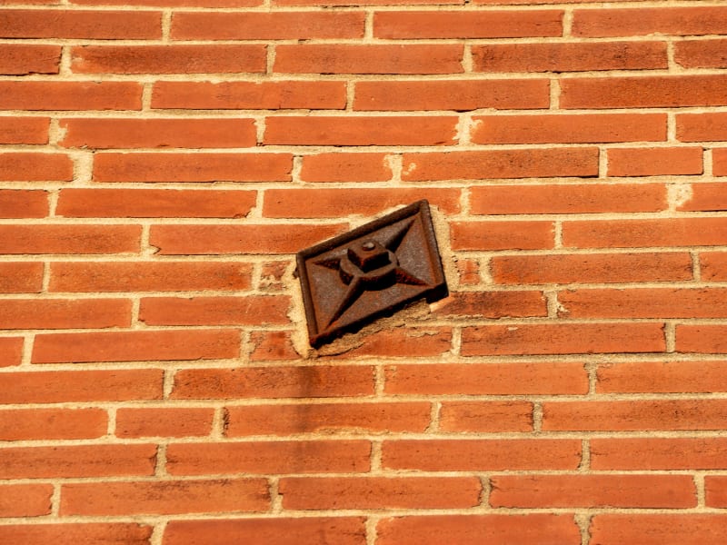 Engine House No. 29, 1219 S Vandeventer Ave, St. Louis, photographed October 2026