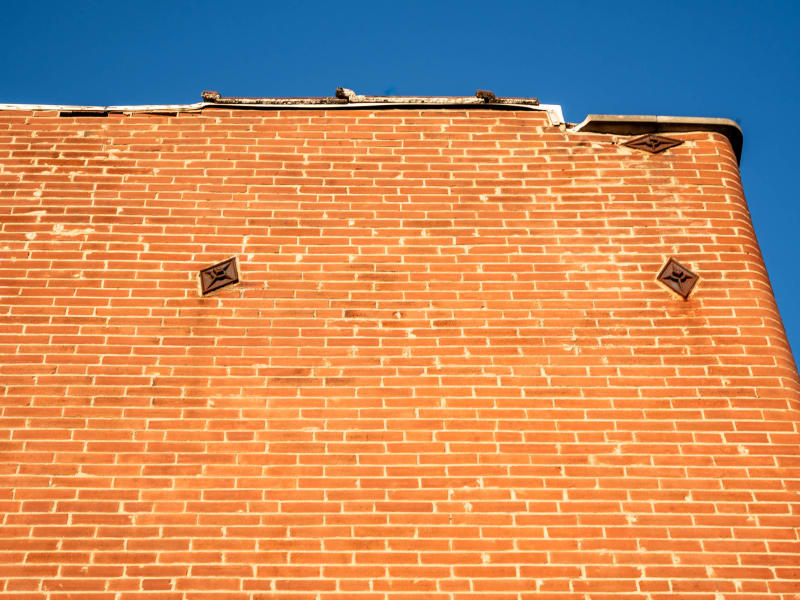 Engine House No. 29, 1219 S Vandeventer Ave, St. Louis, photographed October 2026