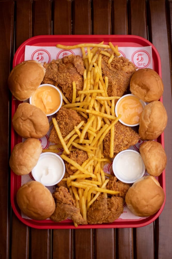 وجبات عائلية