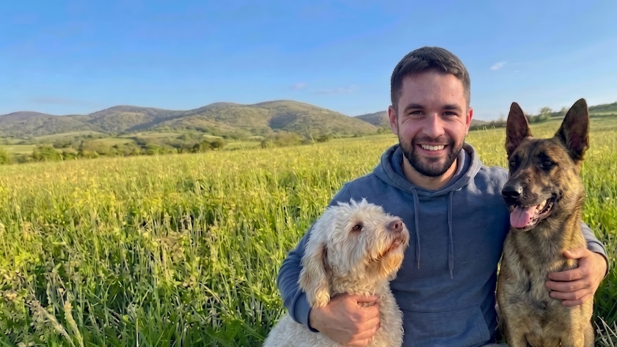 Adiestramiento canino profesional