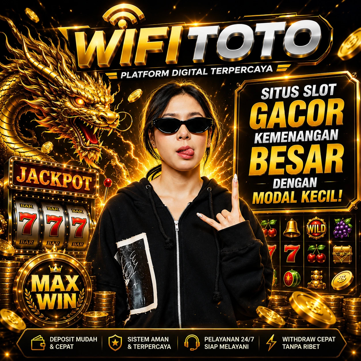 WIFITOTO >> Rasakan Sensasi Game Zeus dengan Koneksi WiFi Super Cepat 2026