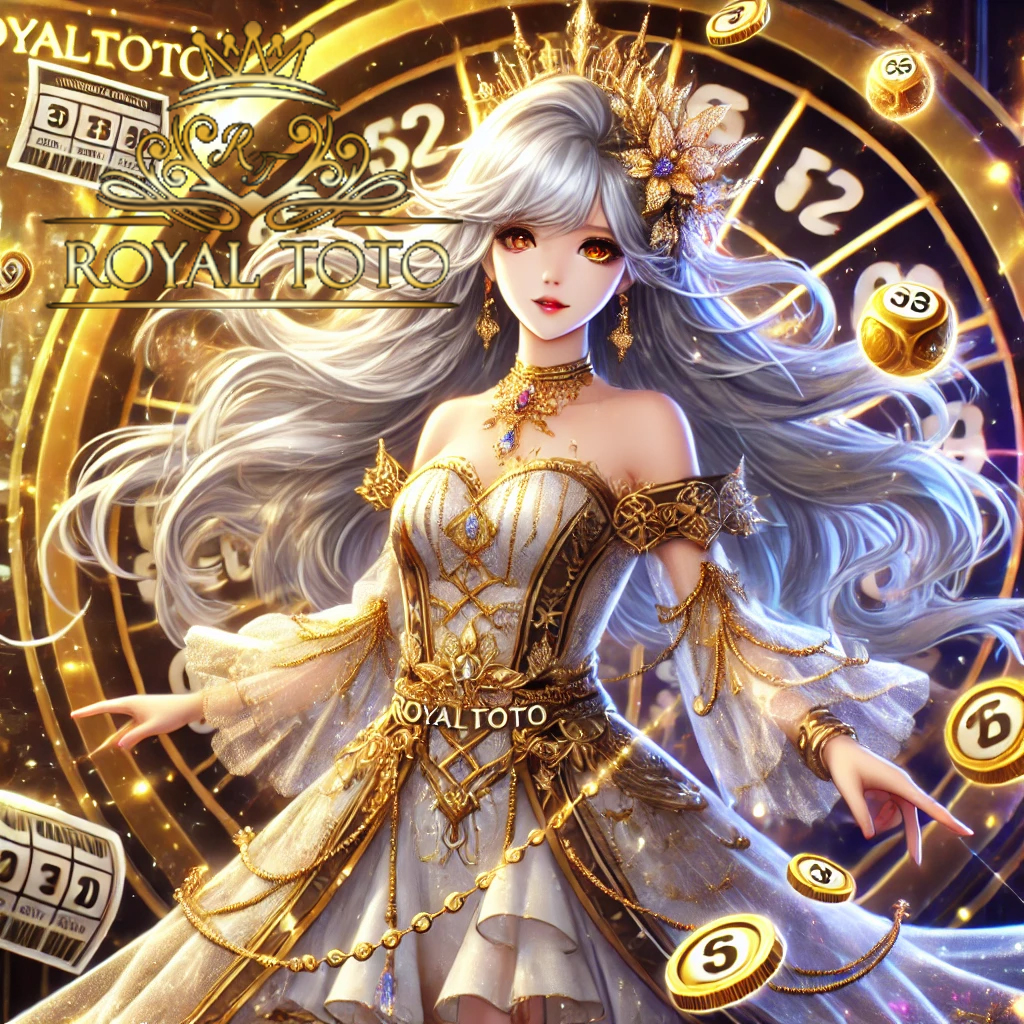 ROYALTOTO ⚡️ Situs Toto Online Terpercaya 2025 Terbesar Se-Indonesia
