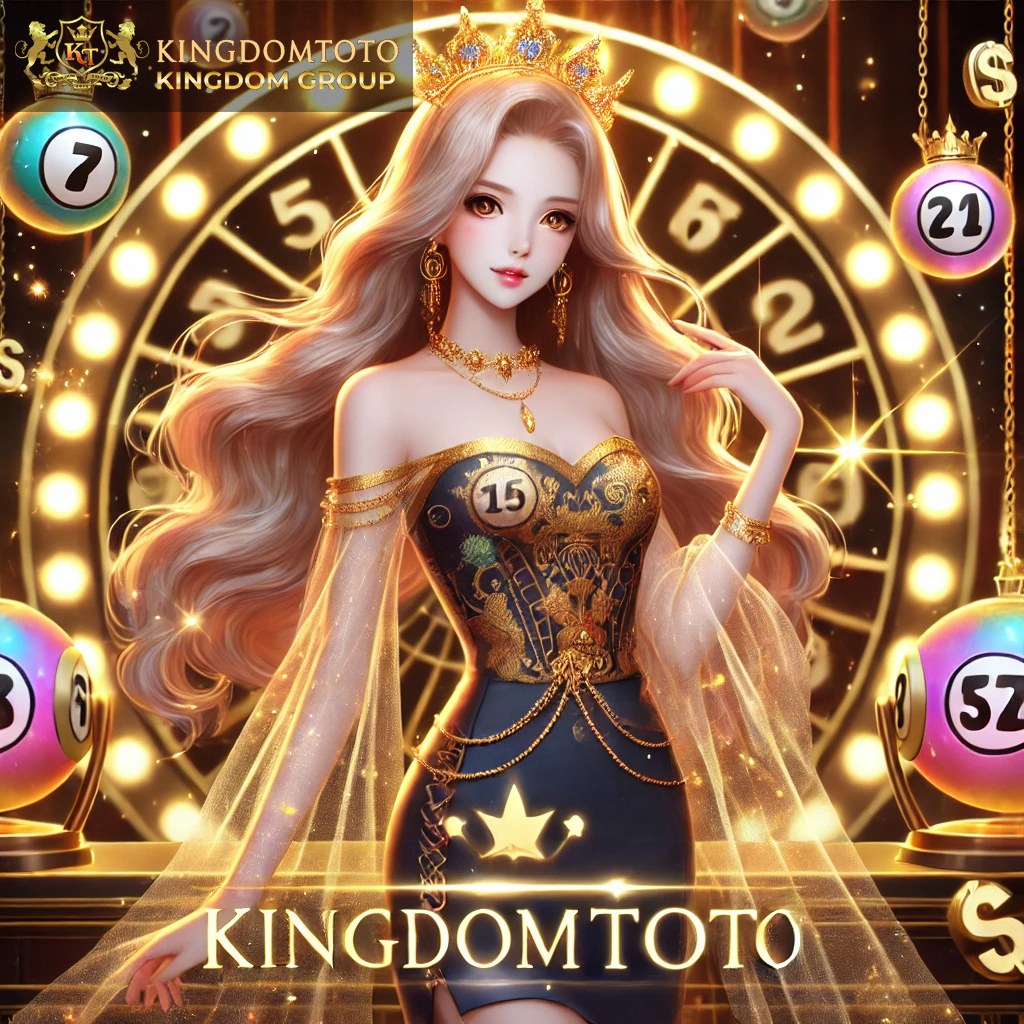 KINGDOMTOTO ⚡️ Situs Togel Resmi Paling Hits Se-Asia 2025!