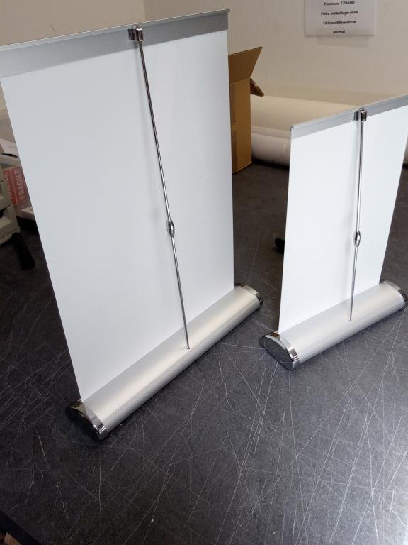 KAKEMONO DE TABLE A4