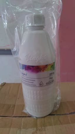 ENCRES DTF BLANC ET AUTRES COULEURS