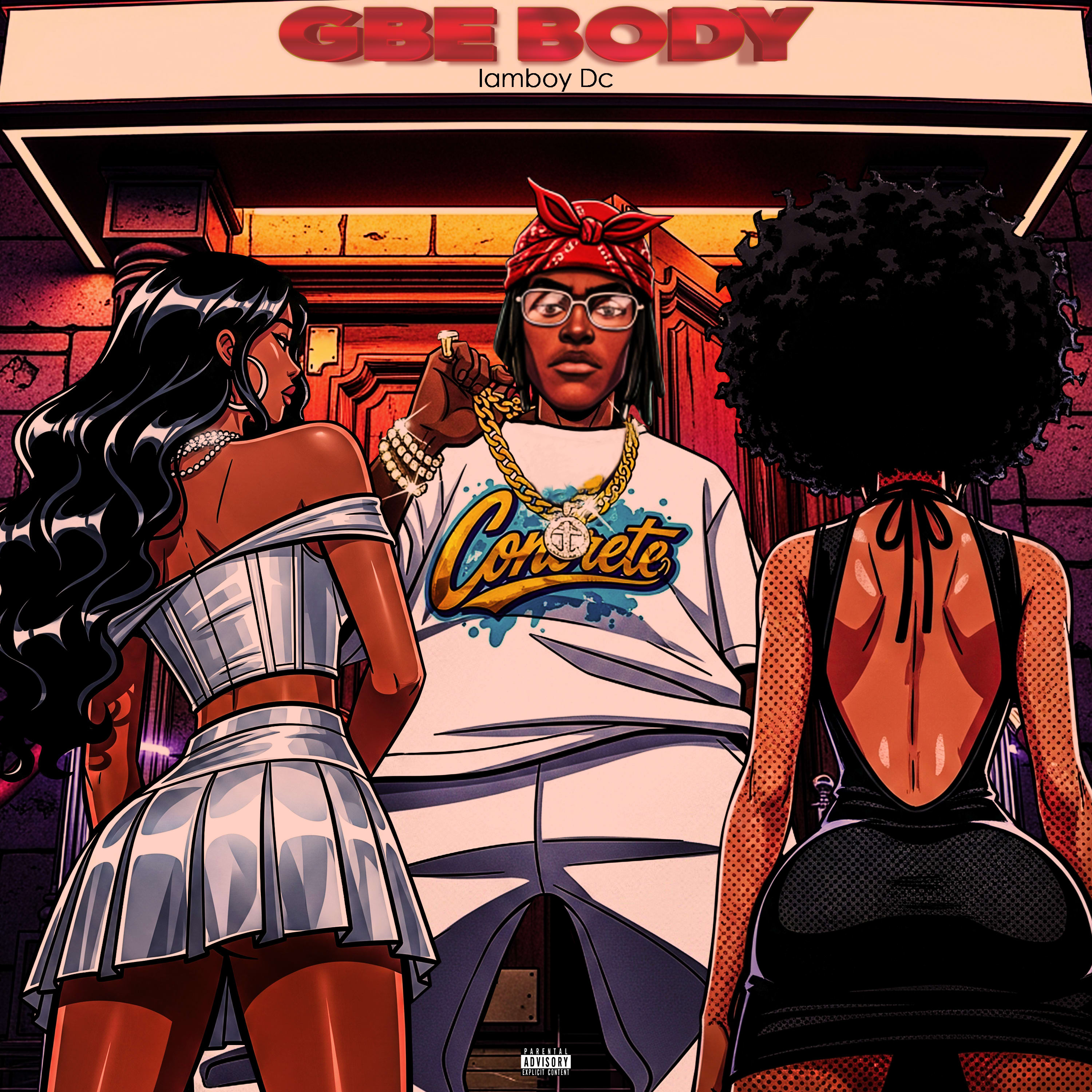 Gbe bodi