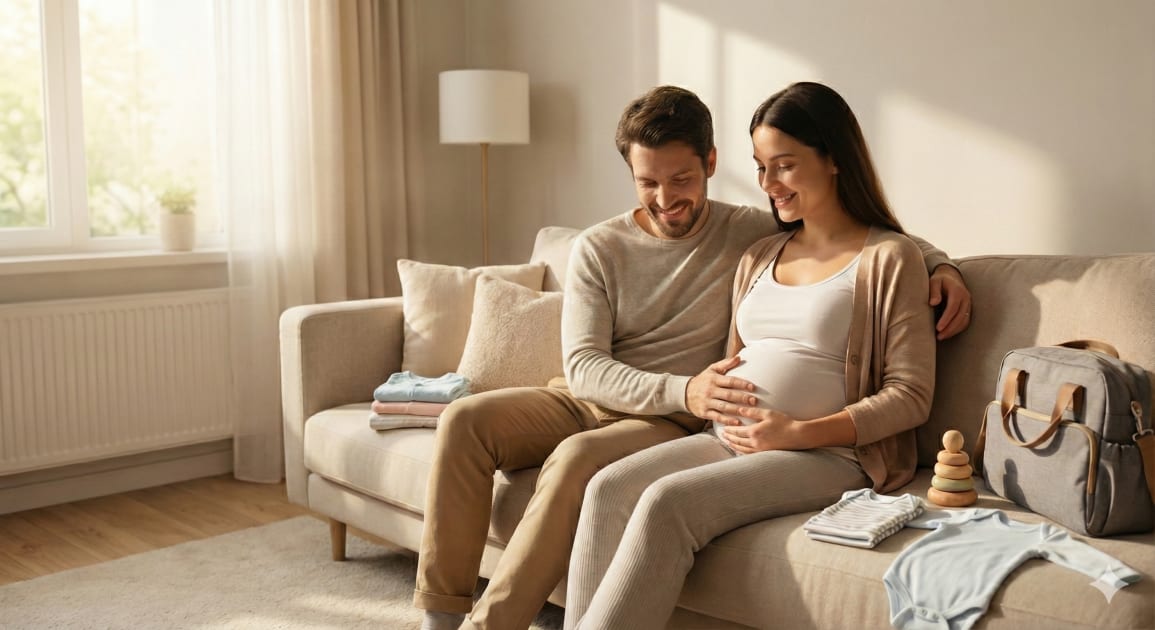 Guide complet pour créer la liste de naissance parfaite en 2026