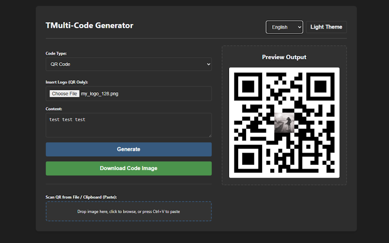 TMulti-Code Generator