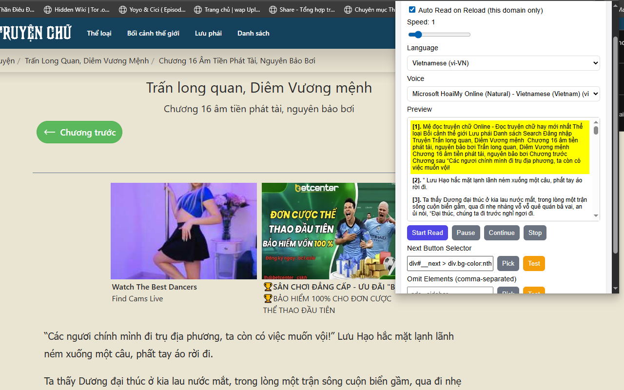 TBetter Reader