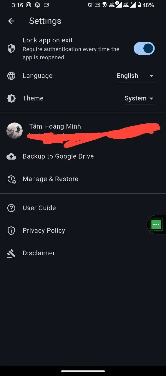 TAuthenticator