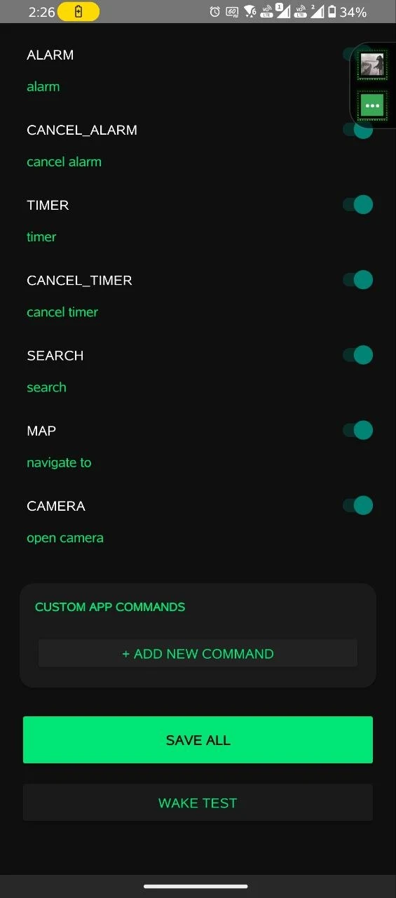 TAssistant