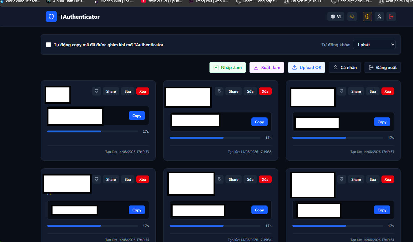 TAuthenticator