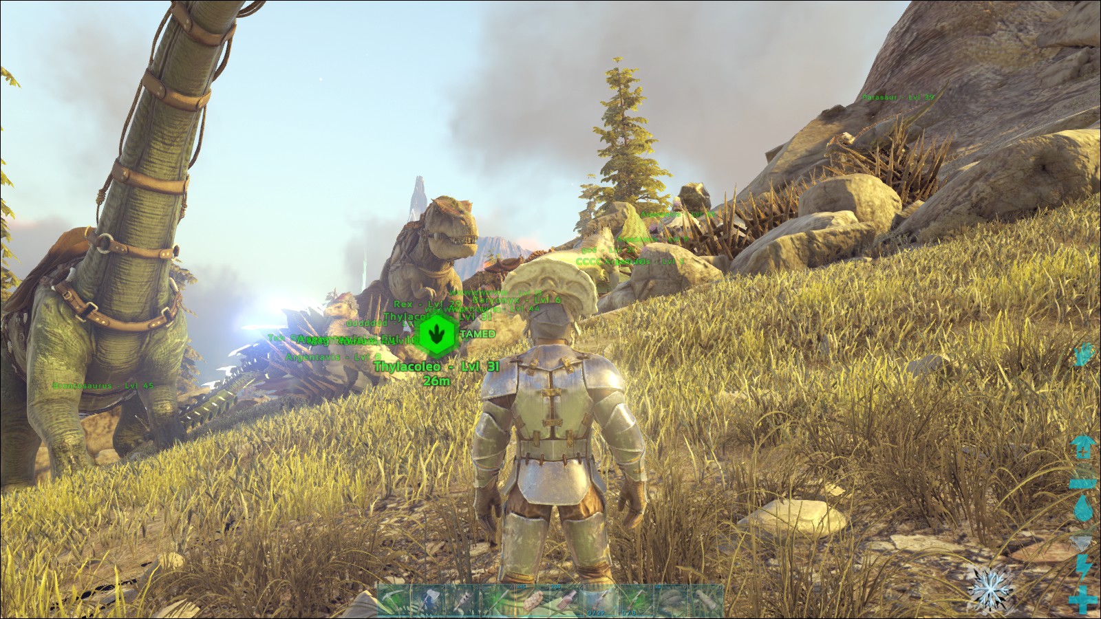 ARK: Survival Evolved