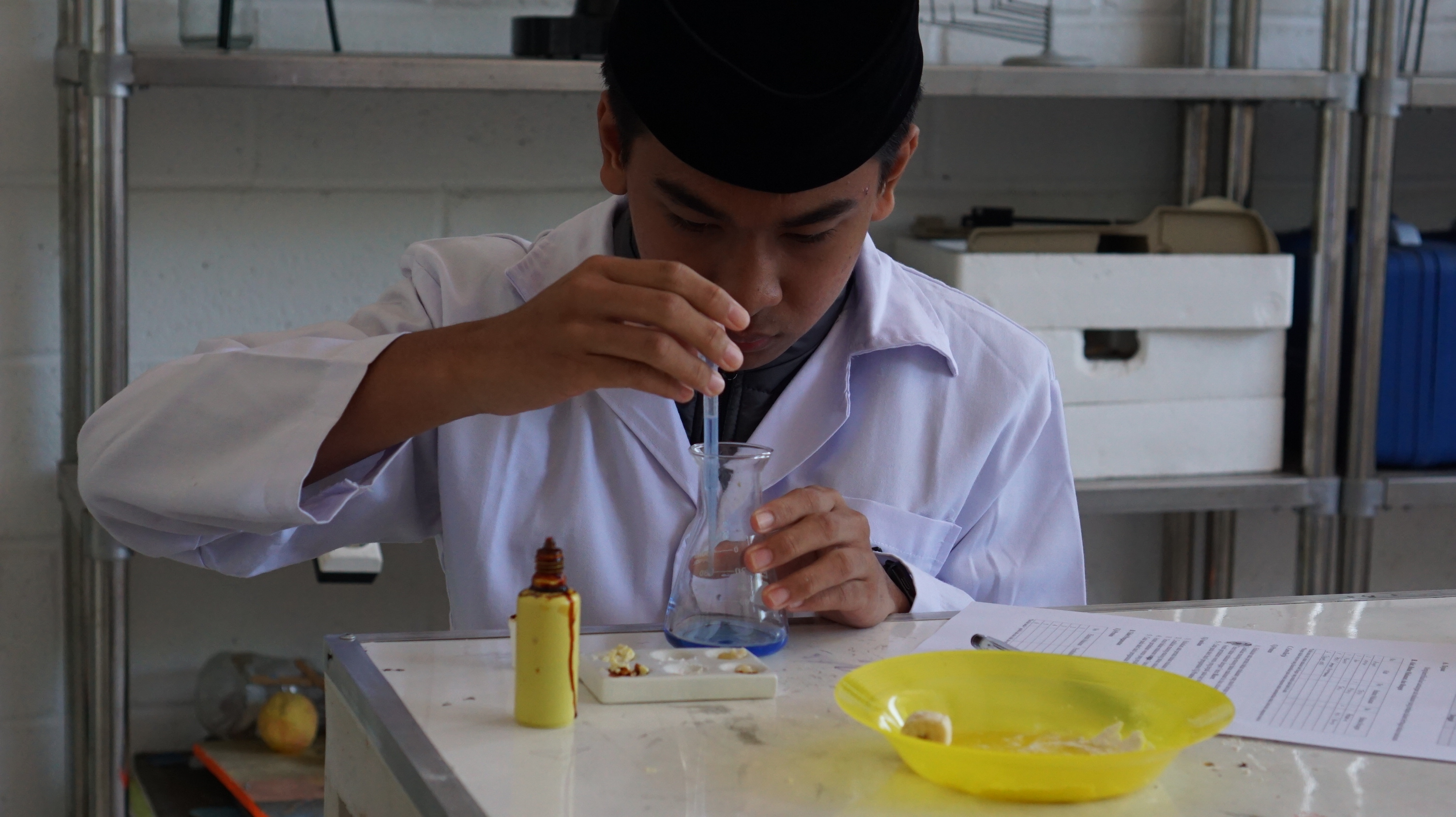 Laboratorium IPA