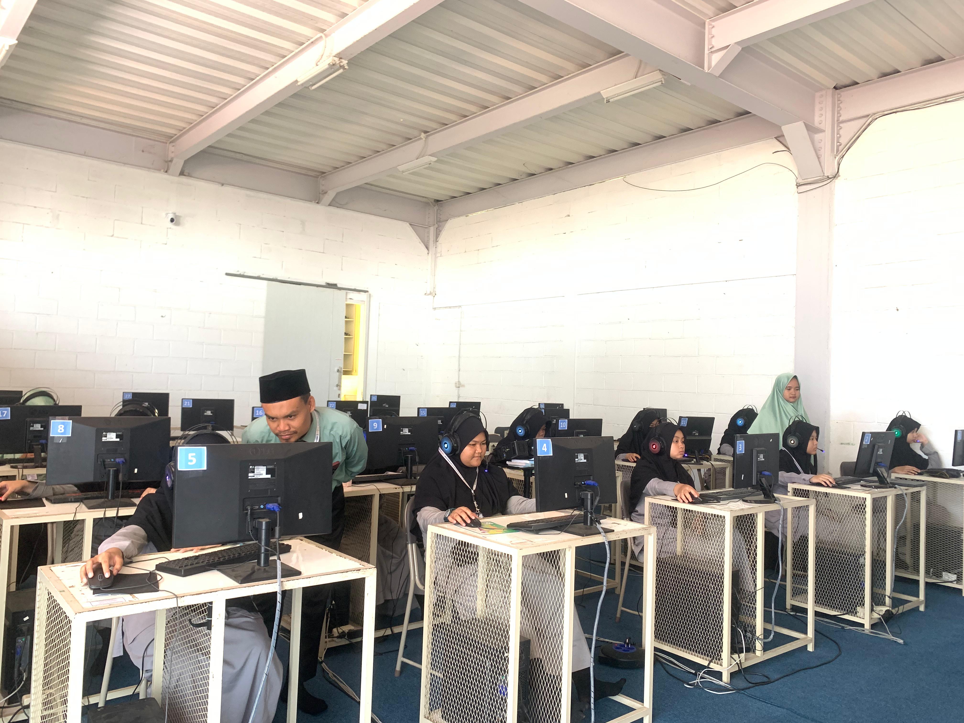 Laboratorium Komputer