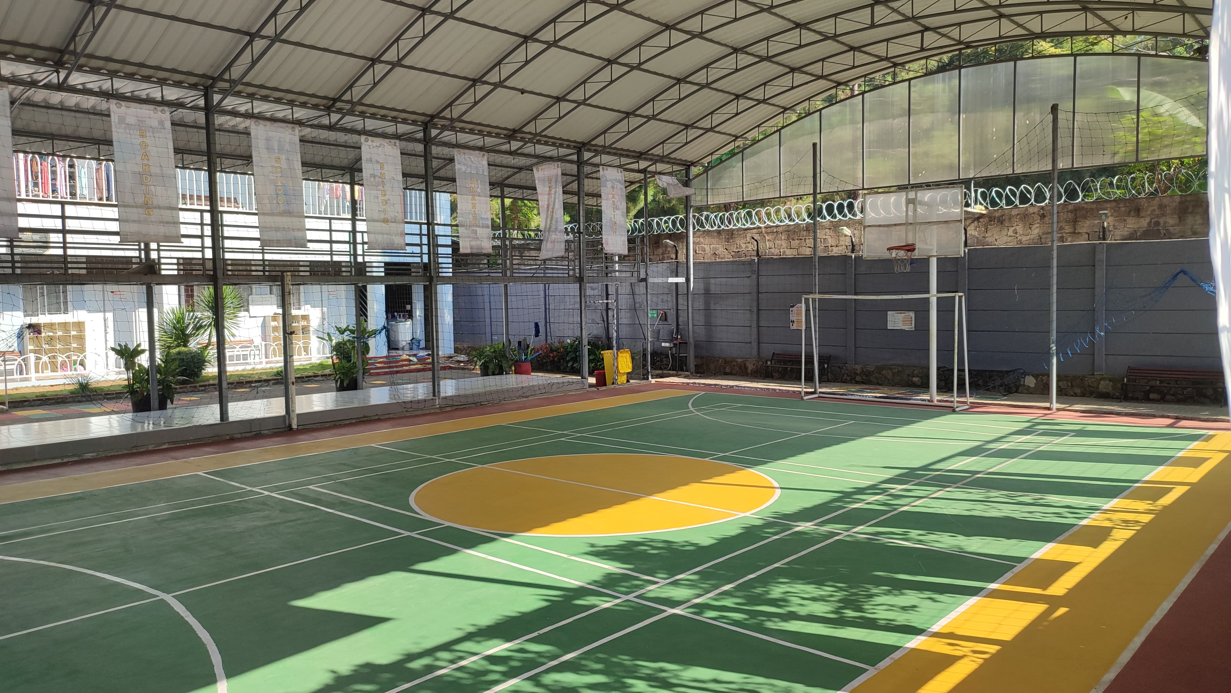 GOR Futsal