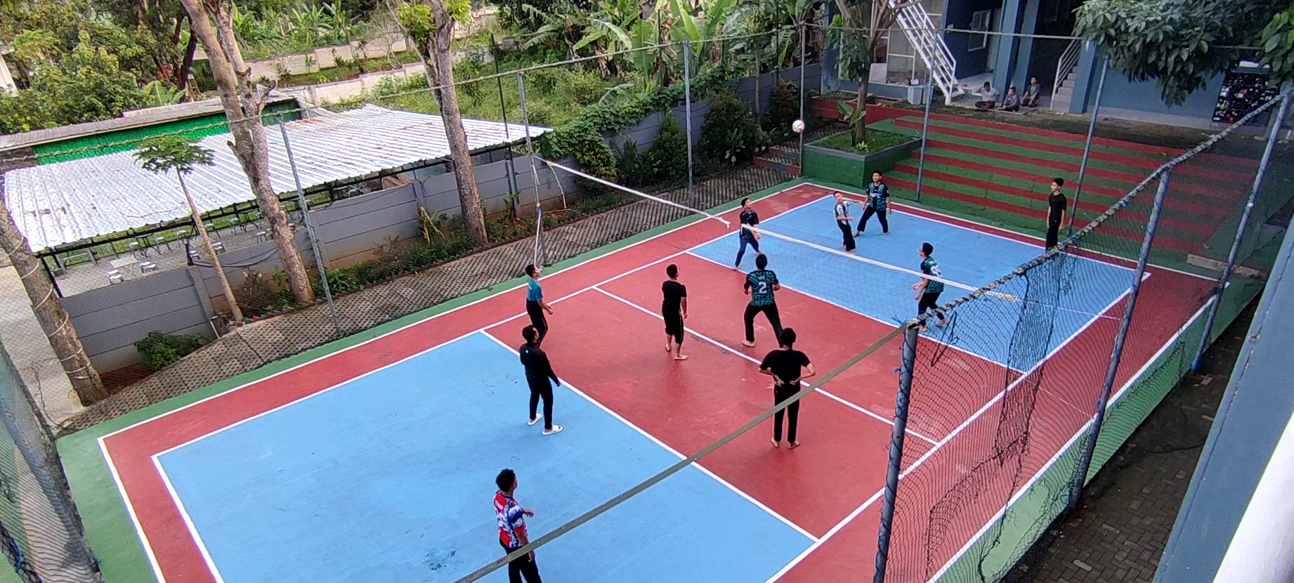 Lapangan Volly