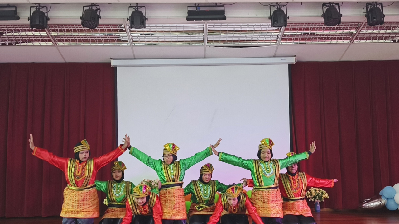 Tari saman