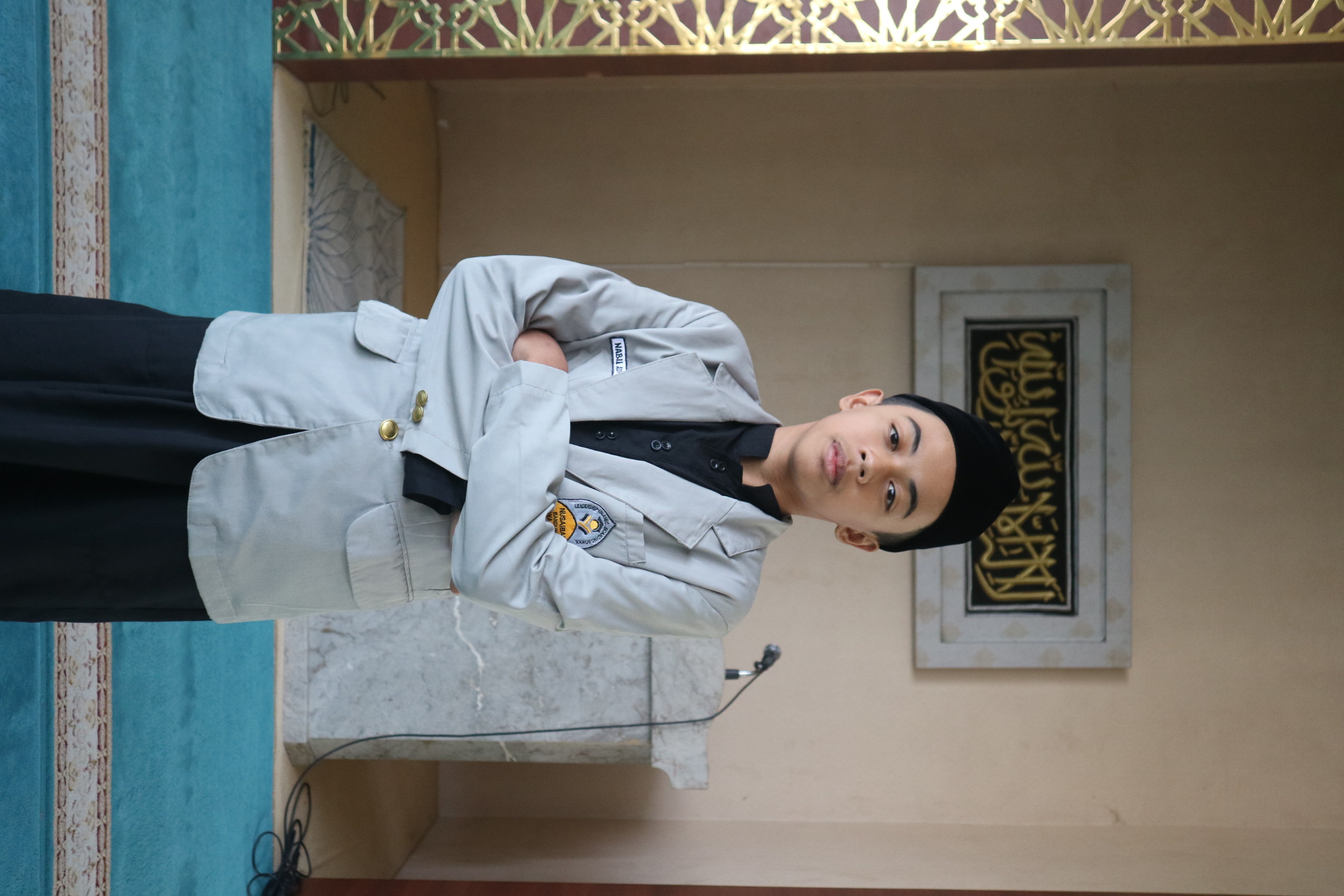 Jas Almamater Thalib