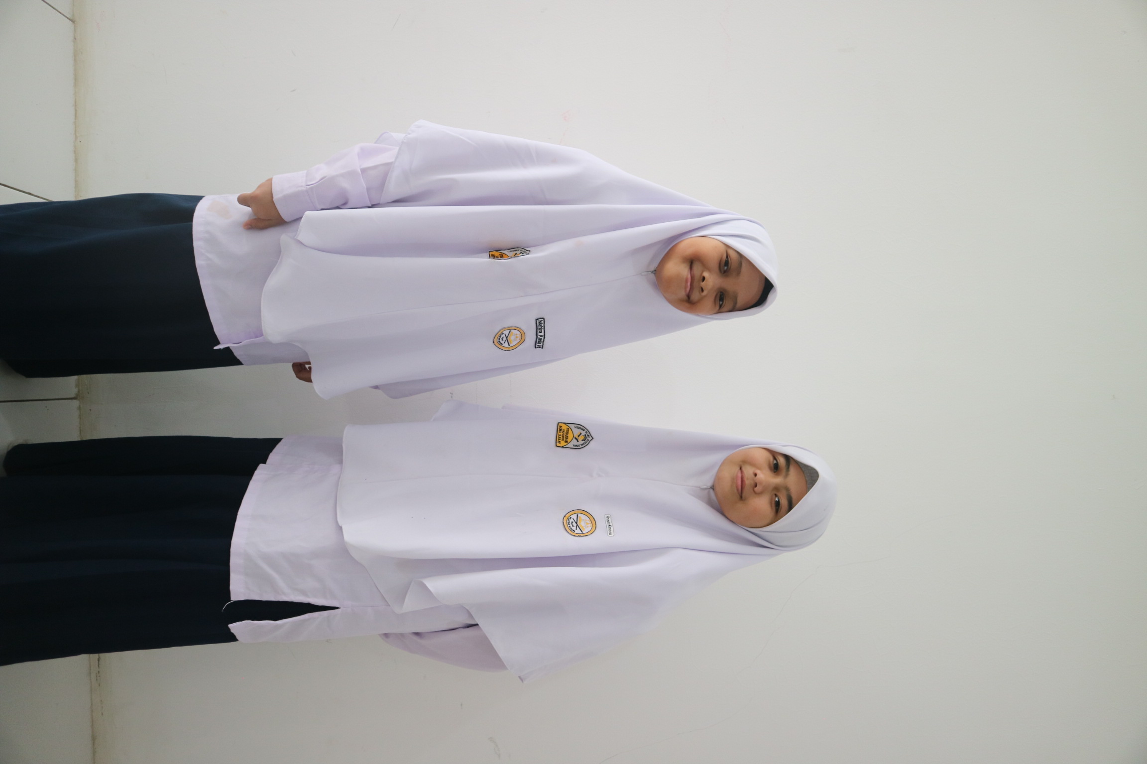Seragam Harian Thalibah