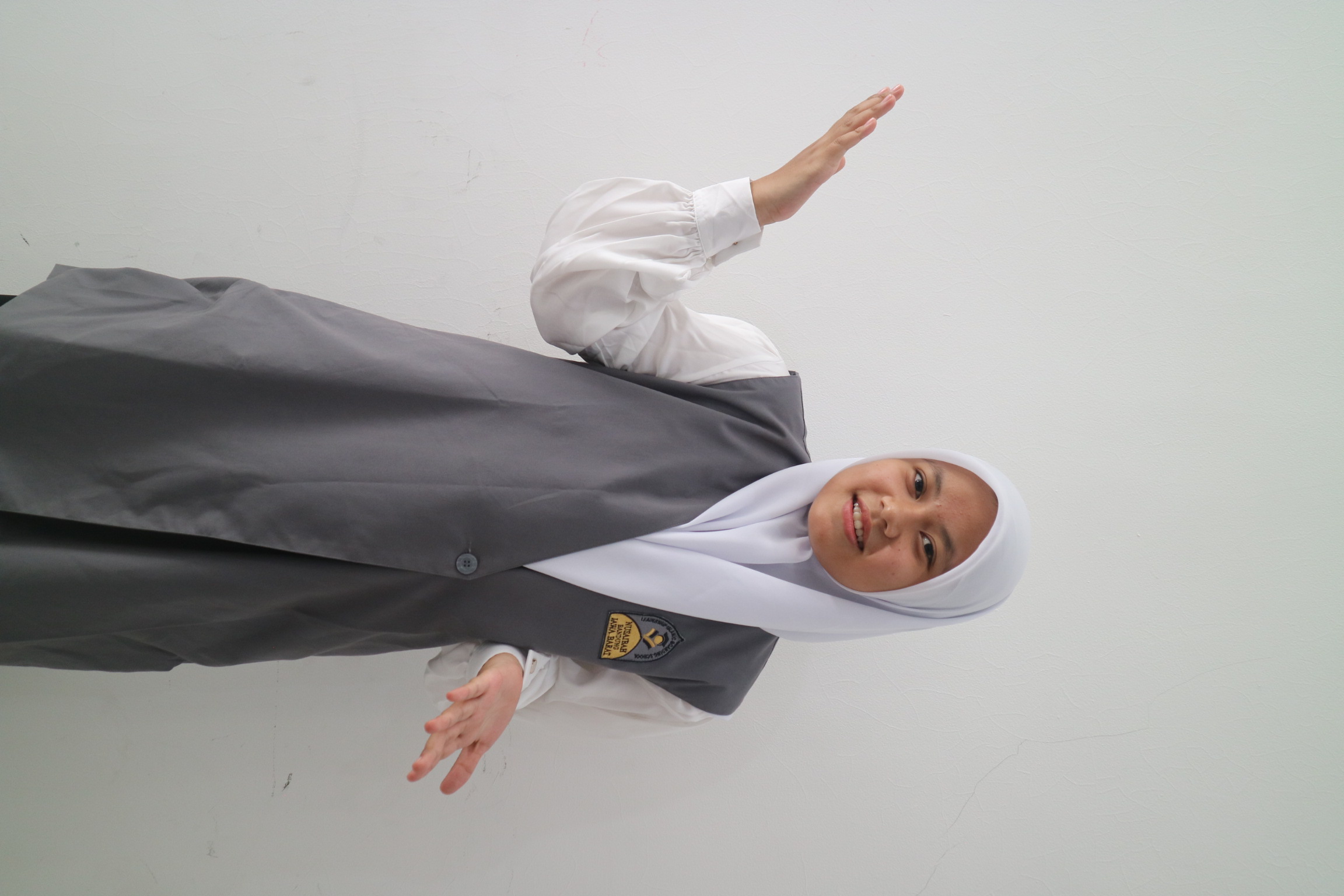 Seragam Public Speaking Thalibah