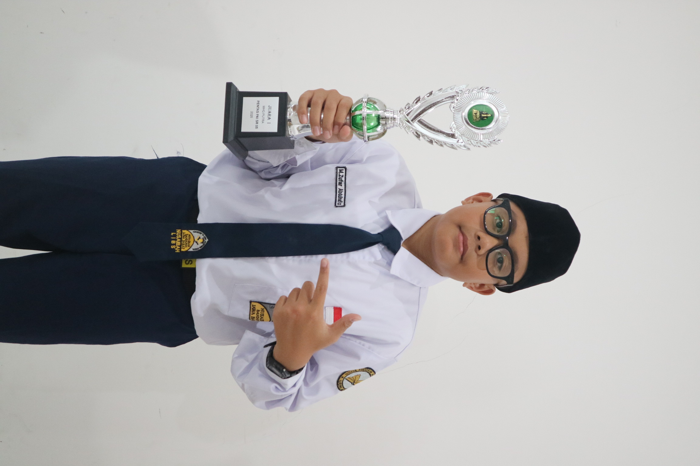Seragam Harian Thalib