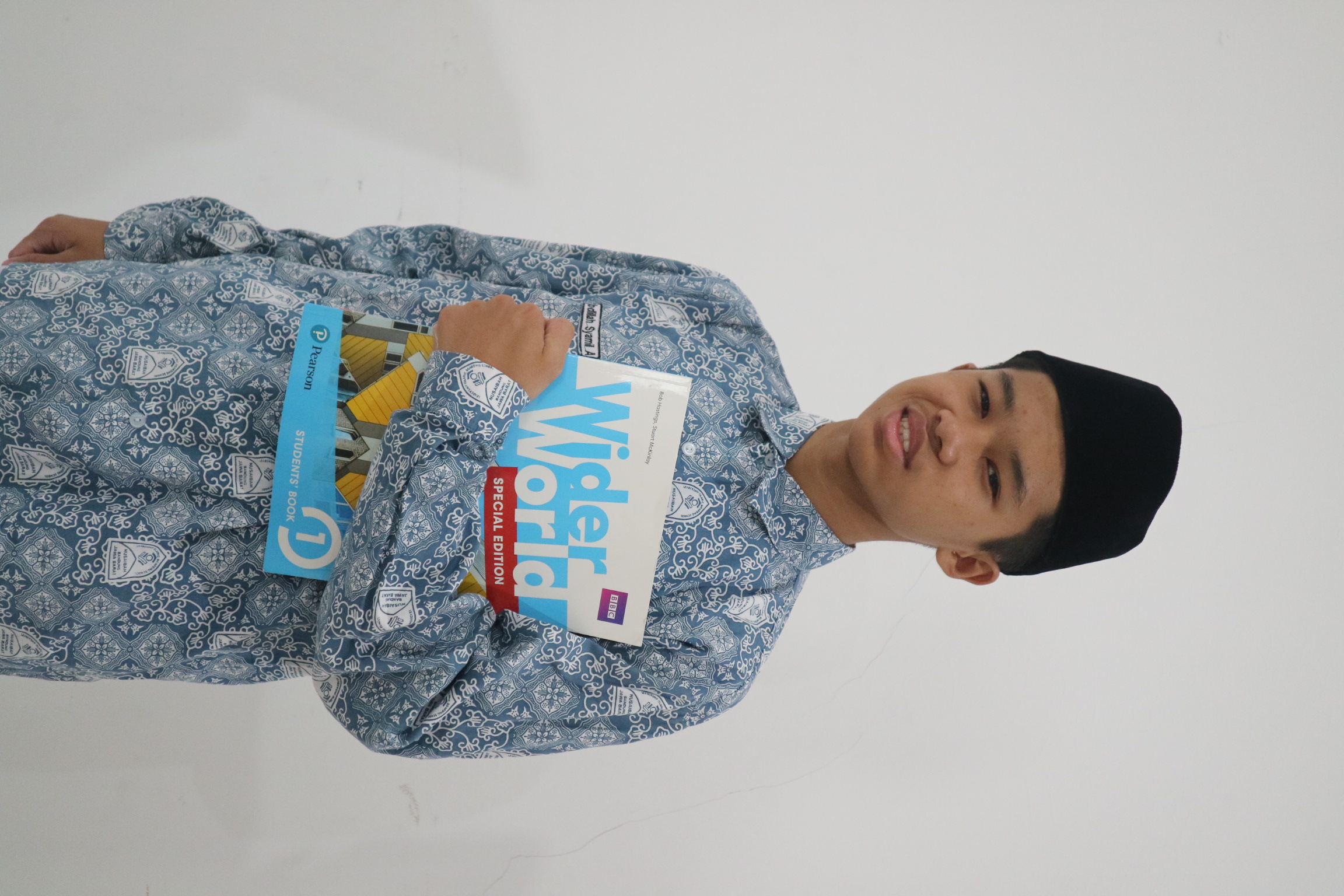 Seragam Batik Thalib