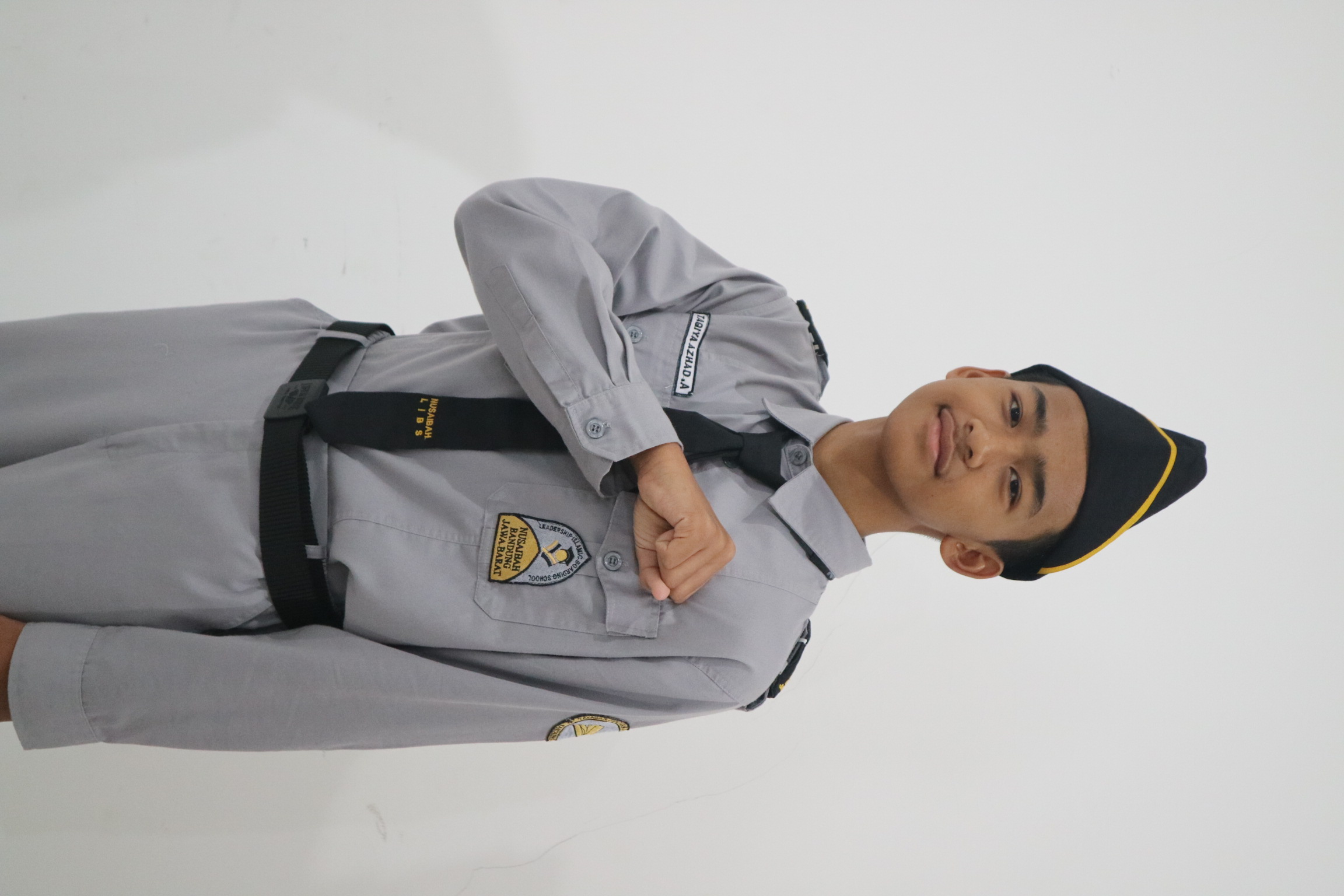 Seragam Leadership Thalib