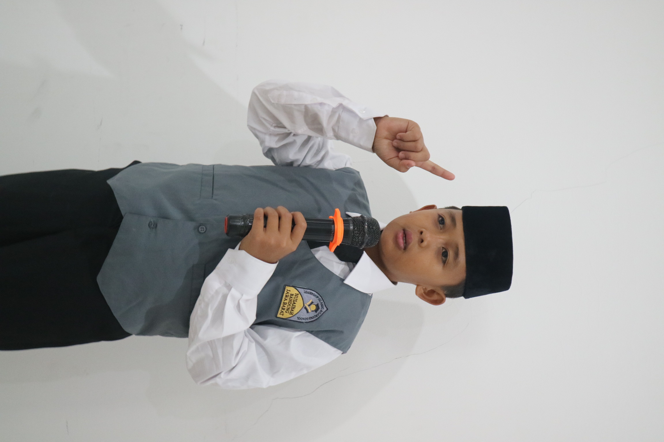 Seragam Public Speaking Thalib