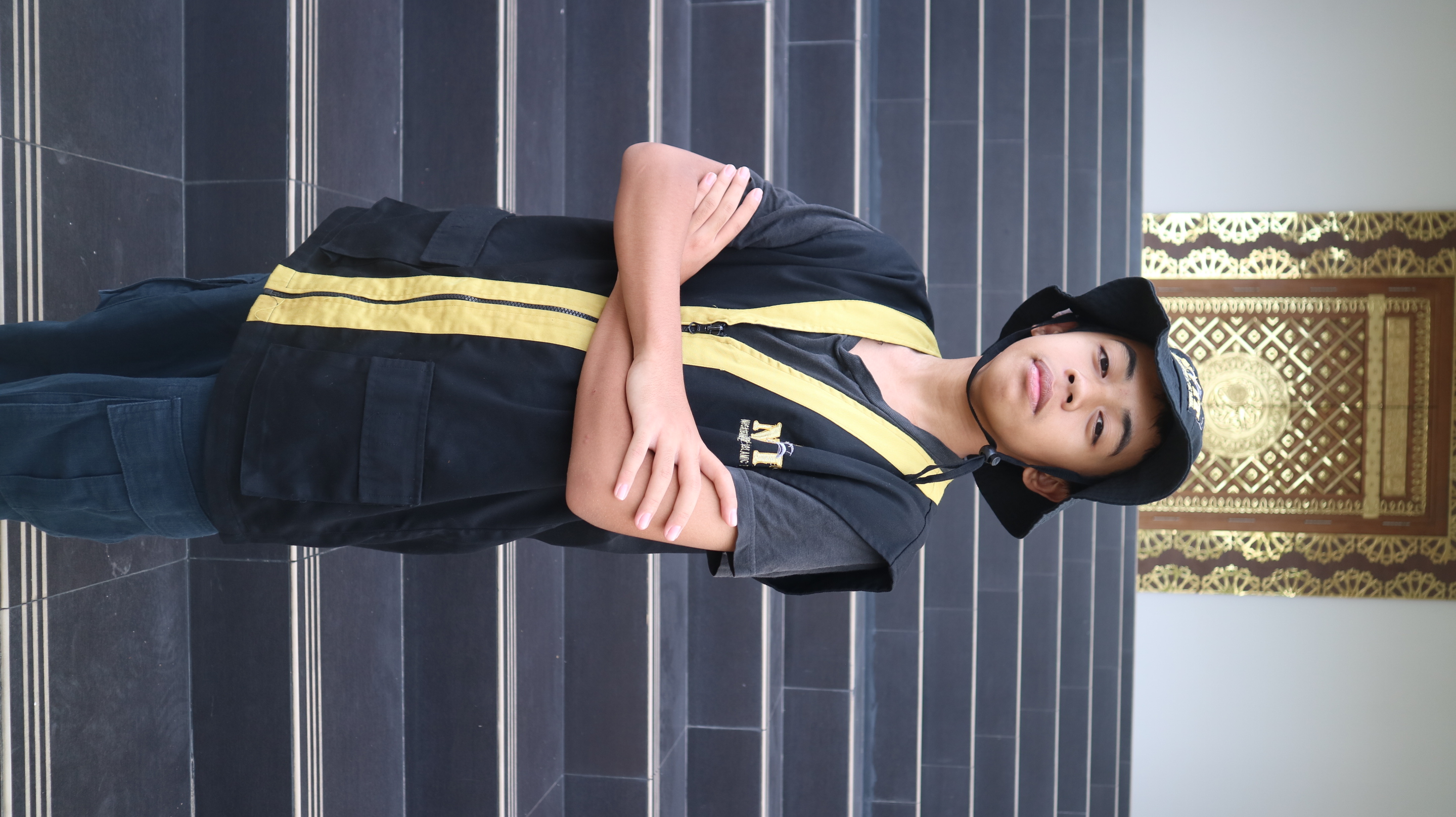 Seragam N-LIT Thalib