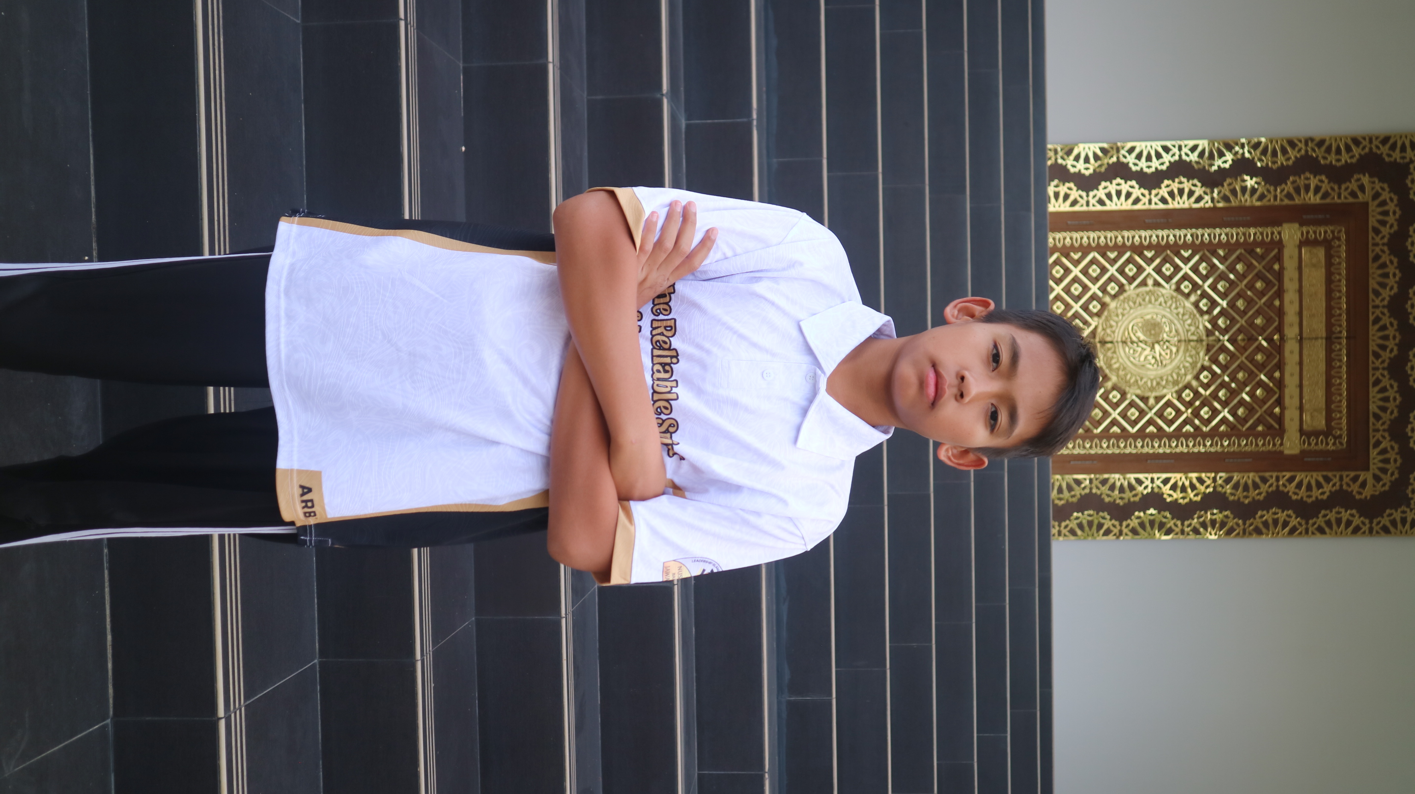 Seragam Field Trip Thalib