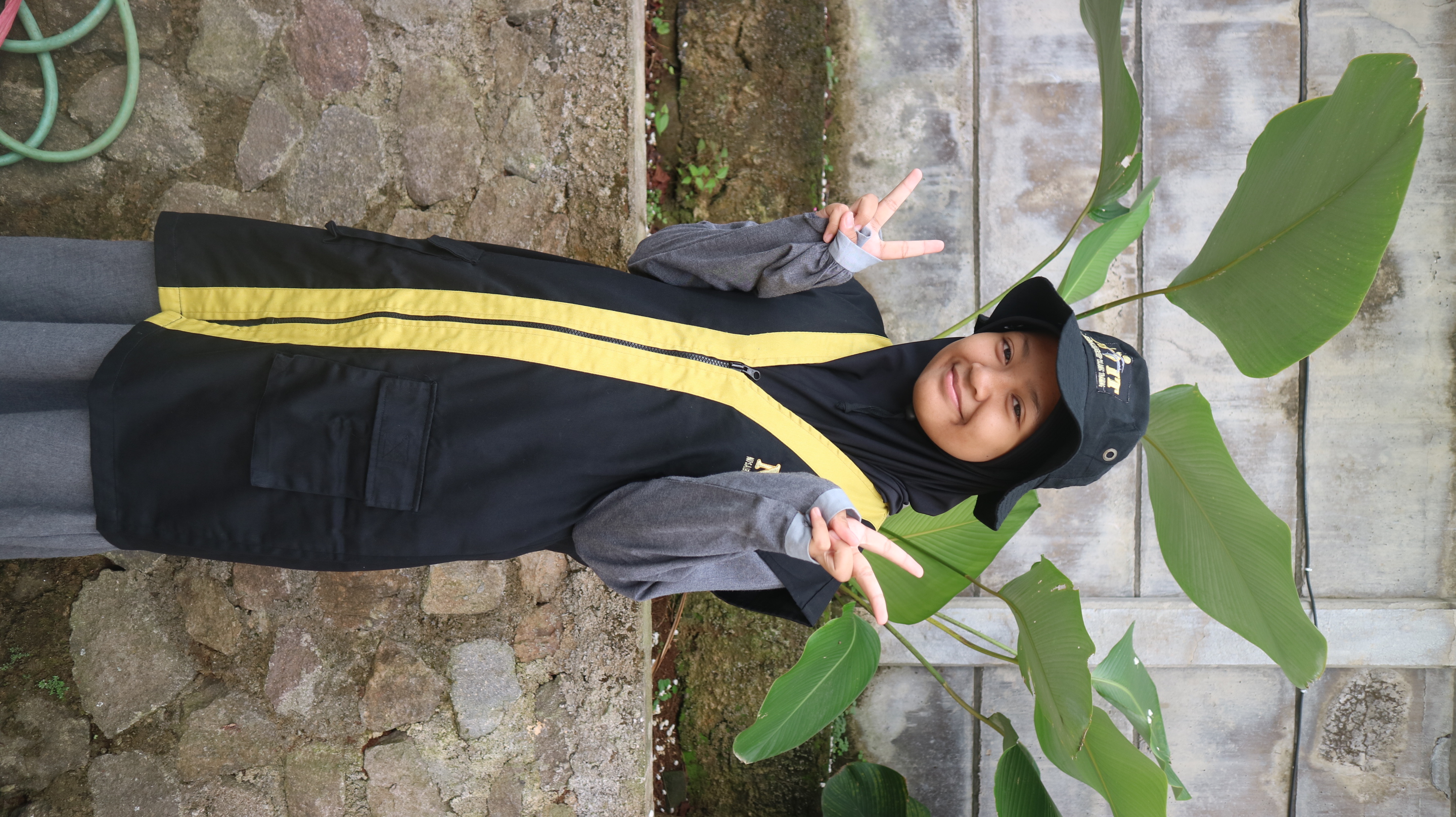 Seragam N-LIT Thalibah
