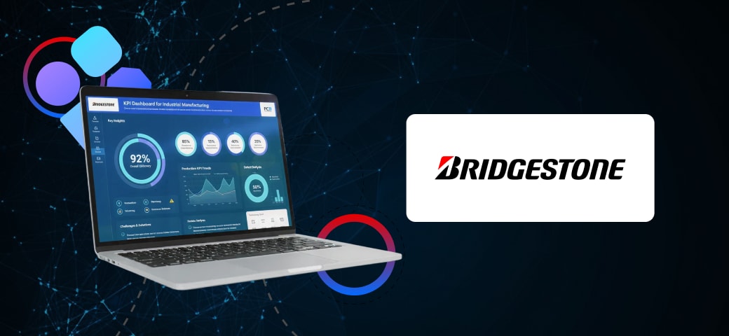 KPI Dashboard for Manufacturing