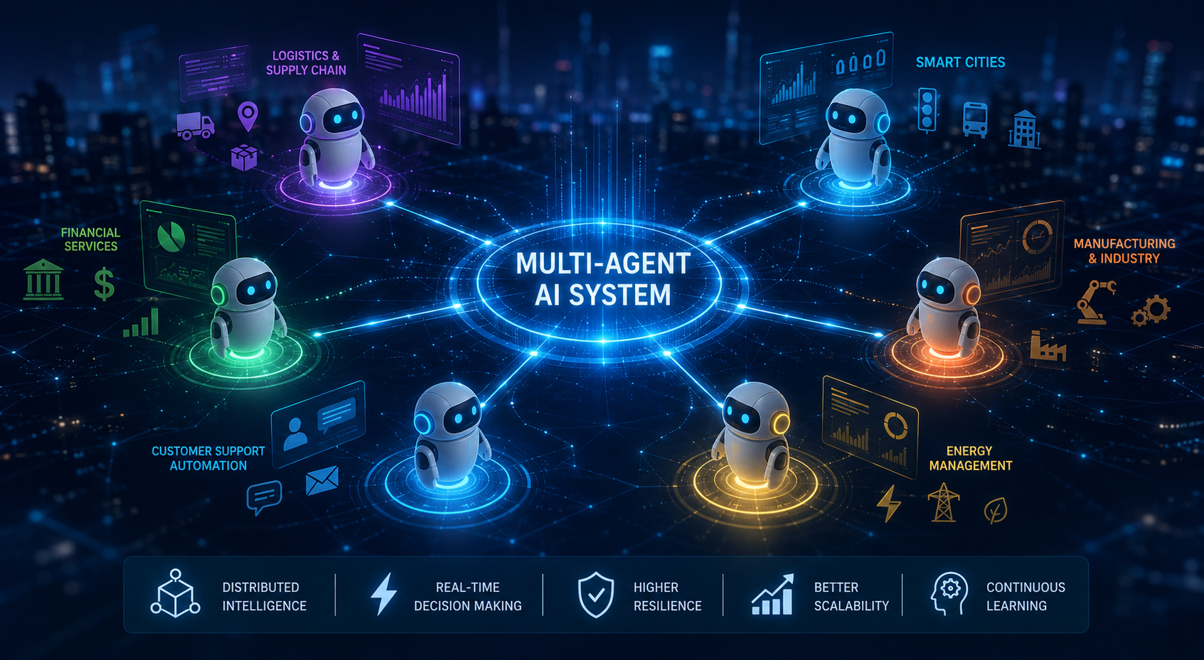Multi-Agent AI Systems: How Businesses Are Building Smarter AI Ecosystems in 2026