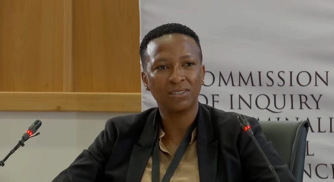 Photo:Suspended EMPD spokesperson reinstated after Madlanga inquiry testimony– South African Daily”