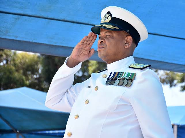 Photo:Navy Chief warns defence cuts are leaving South Africa’s seas unprotected– South African Daily”